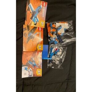 Lego Creator 3-in-1: Propeller Planes